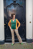 Retro pants - made by Tantilly in Holland skirt Tantilly 