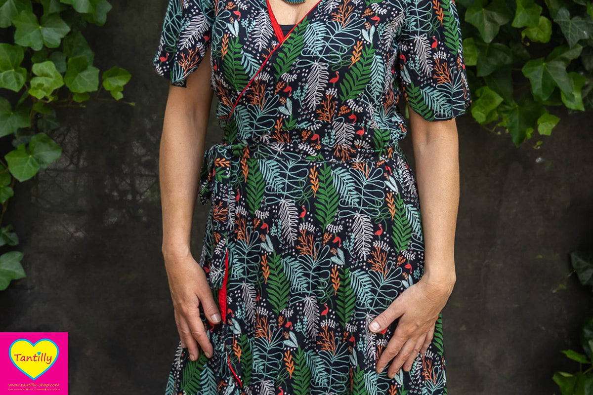 Lalelei rok - Caribbean vibe - gemaakt door Tantilly