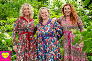 Tantilly's kleurrijke kleding- unieke jurkjes, rokjes, tops, broeken!