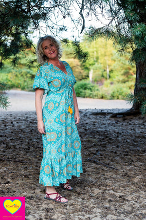 Lolita jurk- rayon- wowgevoel