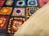 Warm lammy blanket -choose your size- made by tantilly blanket Tantilly 