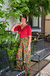The new Boho Malana pants -summer vibes- happy jungle pants Tantilly 