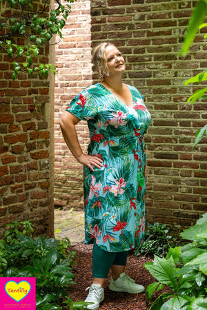 Mary Jurkjes van Rayon – Zwierig, Luchtig & Beperkt Beschikbaar 🌸 Hawaii