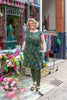 Rosie dress - kameleon - made by Tantilly from rayon summer dresses Tantilly 