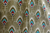 Mary dress rayon - retro peacock Every day dress Tantilly 