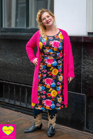 Noa Nova vest- felroze- de ultieme bestseller!