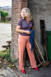 Tantilly's Ultimate pants - casual & chique- peach pants Tantilly 