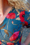 Zoe dress - roma - made by Tantilly Made by tantilly tantilly 