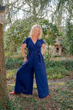 Anastasia jumpsuit - aanbieding voor Koningsdag! Voor 10 dames alleen! Made by tantilly tantilly 