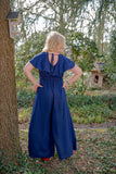 Anastasia jumpsuit - aanbieding voor Koningsdag! Voor 10 dames alleen! Made by tantilly tantilly 
