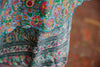 Silk skirt - made by Tantilly - spring time! skirt Tantilly 