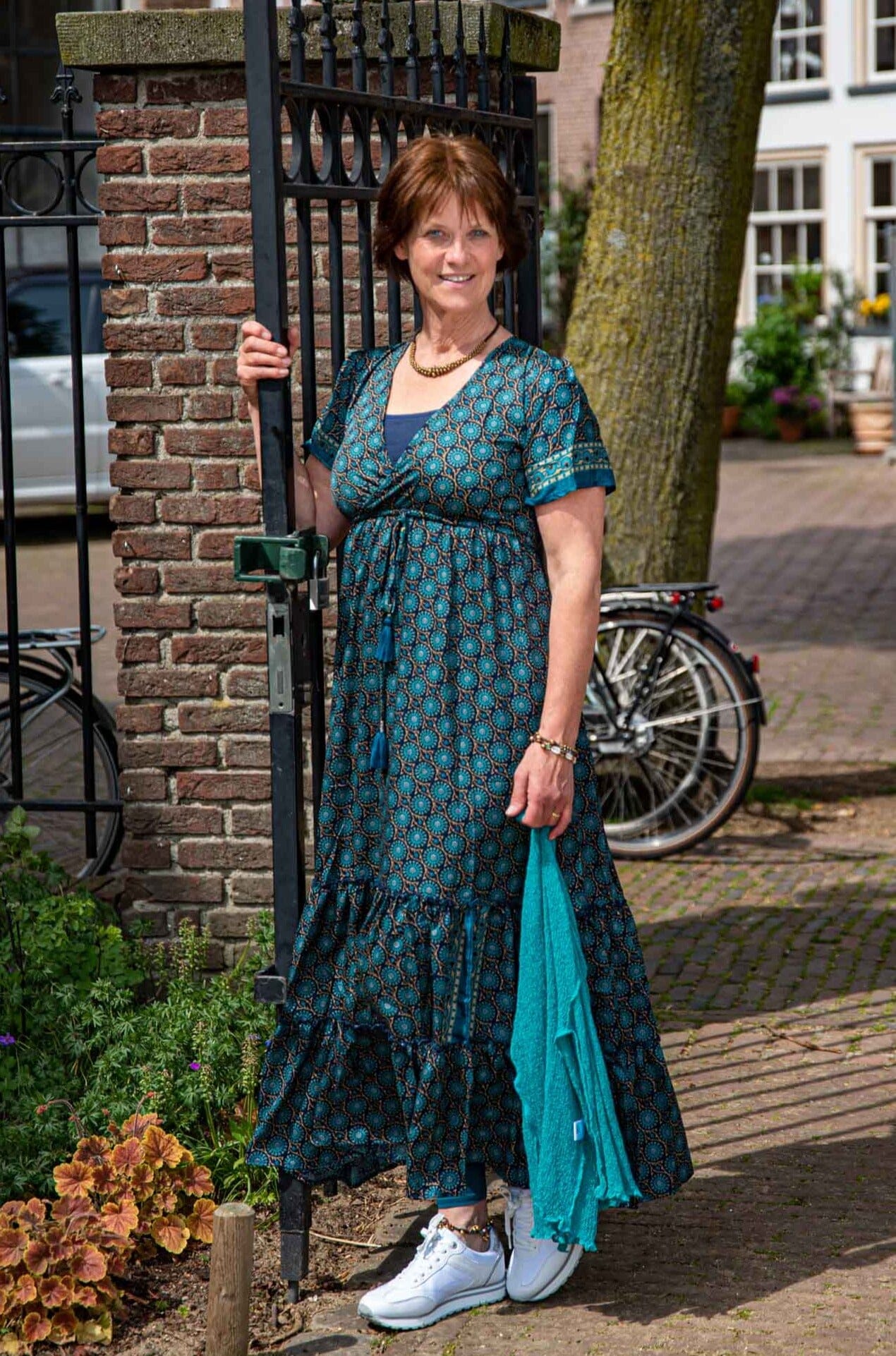 Ava dress - la romana- made by Tantilly