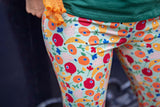 Retro pants - made by Tantilly in Holland skirt Tantilly 