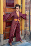 Happy suit- the one and only- red surprise- boho pants & butterfly shirt pants Tantilly 