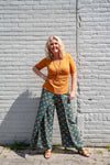 The new Boho Malana pants -chillie- made by Tantilly bohemian style pants Tantilly 