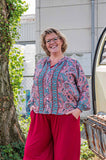 Free with the wind blouse -made by Tantilly- happy pink shirt Tantilly 