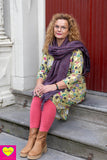 Warme winter sjaal - Bibi- heerlijk zacht en vegan! Scarves Tantilly 