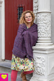 Warme winter sjaal - Bibi- heerlijk zacht en vegan! Scarves Tantilly 