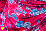 Zoe jurk - tussenseizoen collectie 2026- Retro Betty Made by tantilly tantilly 