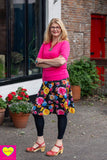 Lalelei skirt- carnaval Rio - gemaakt in Holland skirt Tantilly 