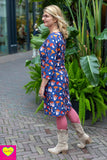 Lieke jurk- in het bos Every day dress Tantilly 