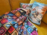 Warm lammy blanket -choose your size- made by tantilly blanket Tantilly 