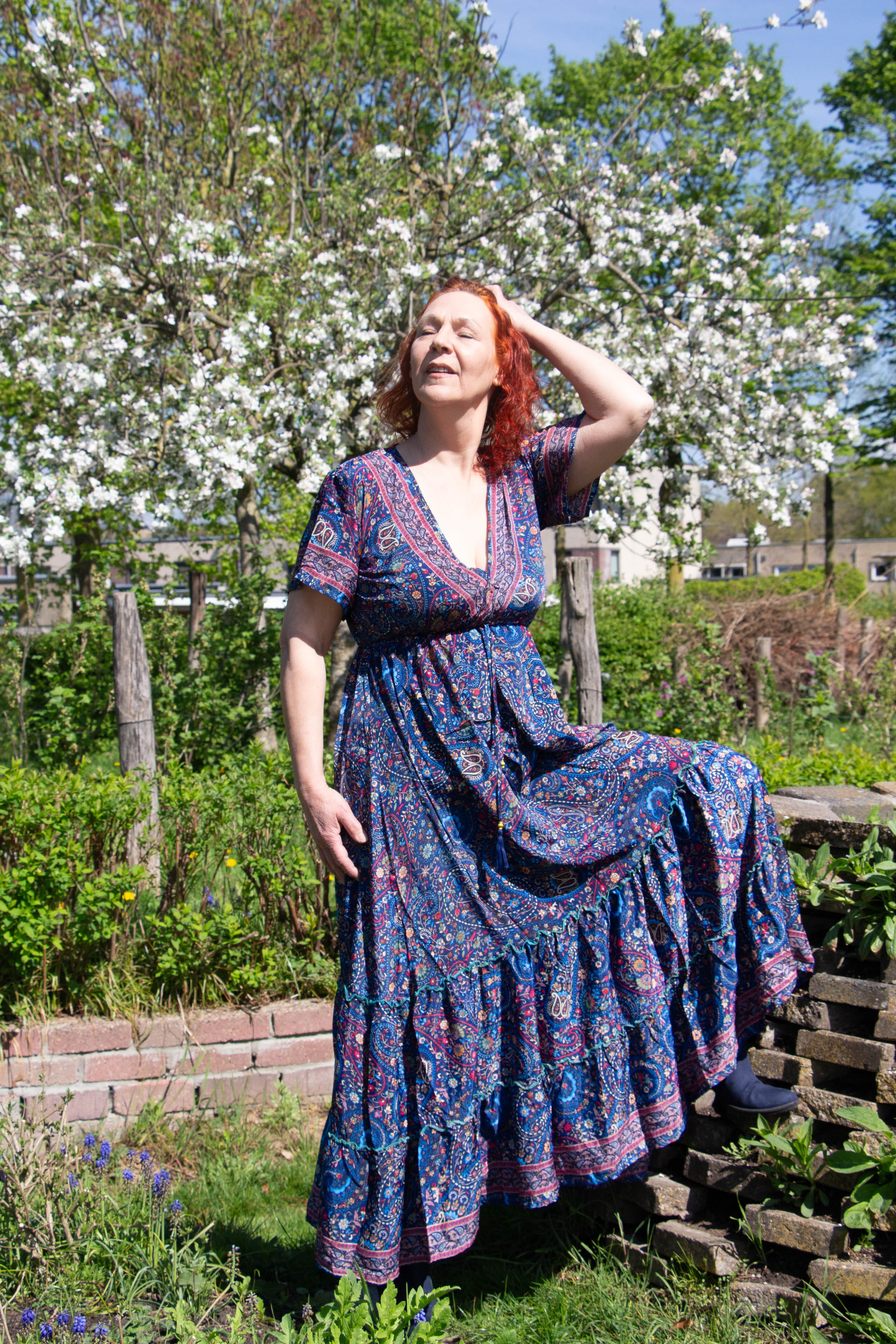 Otto Zomerjurkjes Zomerjurkjes Online Mooi Zomerjurkje Boho Nola