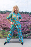 Pyjama made of cotton- spring summer version - made by Tantilly - sweet dreams Pyjama Tantilly 