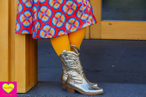 Legging warmgeel – viscose stretch- draagcomfort en kleurplezier in één ontwerp