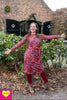 Chantal dress - new new new- skylaxy bordeaux Every day dress Tantilly 