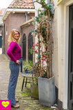 Belize broek - Tantilly's Ultieme broek- casual& chique- Yaya pants Tantilly 