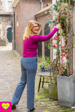 Belize broek - Tantilly's Ultieme broek- casual& chique- Yaya pants Tantilly 