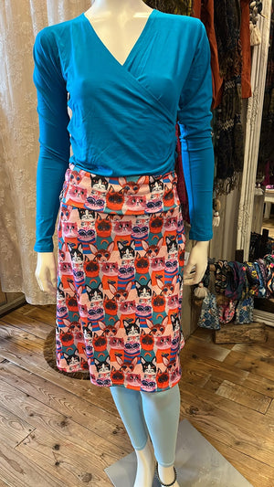 Shelly skirt- new new new - cats community skirt Tantilly 