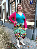 Lalelei skirt- vida la bloem - made in holland skirt Tantilly 