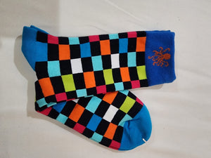 Colourful socks - bello Tantilly 