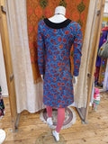 Peggy jurk - vrolijke warme jurk - new new new - retro bella winter dresses tantilly 