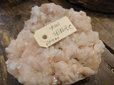 Pink Stilbite stone Tantilly 