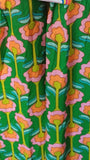 Anastasia jumpsuit - greeny- viscose Made by tantilly tantilly 