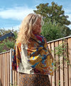 Tantilly classic scarf- happy vision Scarves Tantilly 