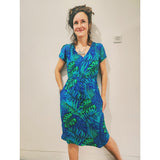 Mary dress rayon - pre order summer 2025- choose your print! Every day dress Tantilly 