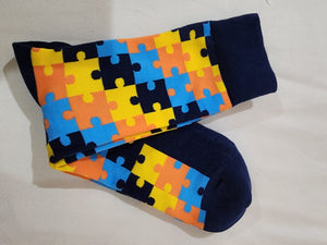 Colourful socks - pazzel Tantilly 