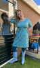 Karen dress- blue happiness Every day dress tantilly 