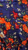 Mary Jurkjes van Rayon – Zwierig, Luchtig & Beperkt Beschikbaar 🌸 blue summer Every day dress Tantilly 