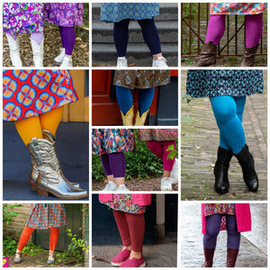 The legging pack - 3 or 6 pack leggings - choose your colors 😊