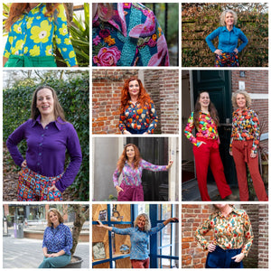 Lilou pack- 2, 3 of 4 shirts voor een leuke aanbiedings-prijs!