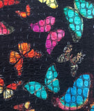 Devi jurk- pre-order- katoen vlinderliefde Three quarter sleeves Tantilly 