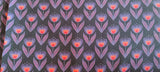 Retro flared pants - in Holland collectie- paarse pracht skirt Tantilly 