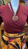 Tantilly's aanbieding set rokje, top, legging en ketting voor 124,99 euro! Geldig voor 5 dames! cadeau Tantilly 