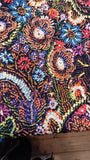 Devi jurk- katoen- posh Three quarter sleeves Tantilly 
