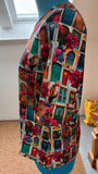 Kies jouw favoriete Holland Made item van deze stof!- viscose- Gingko- najaar 2026 Tantilly 